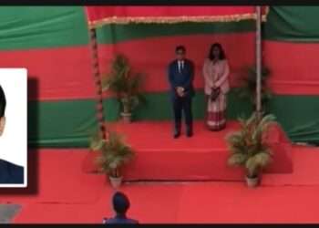 নারায়ণগঞ্জের দায়িত্ব নিলেন রায়হান কবির