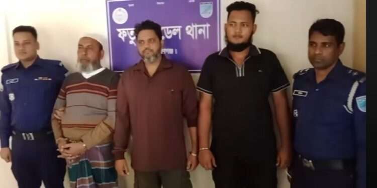 আজমেরী ওসমানের দুই সহযোগীসহ আওয়ামী লীগের ৩ নেতাকর্মী গ্রেপ্তার