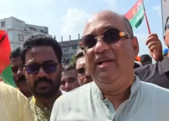 এমপি হওয়ার খায়েস শাহ আলমের !