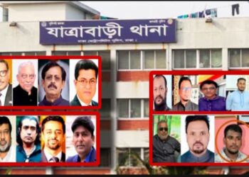 শামীম–সেলিম ওসমানসহ কেন্দ্রীয়–স্থানীয় নেতাদের নামে মামলা