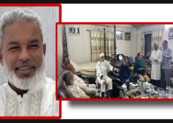 বিতর্কে জর্জরিত মান্নান : প্রার্থী বদলের দাবিতে সোচ্চার স্থানীয় বিএনপি