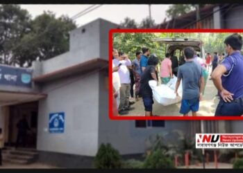 পিকআপের সঙ্গে সংঘর্ষে যুবক নিহত