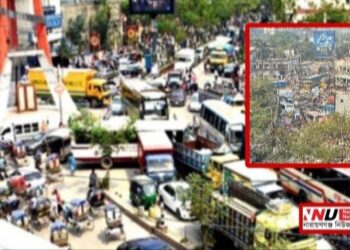 ‘দখল–জঞ্জালে রুগ্ণ নারায়ণগঞ্জ’