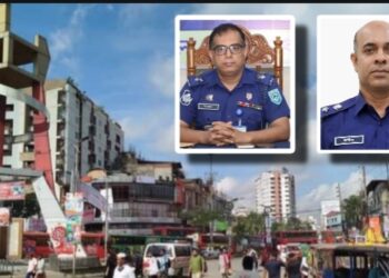 ৬৪ জেলায় এসপি গণবদলী : নারায়ণগঞ্জে আসছেন মিজানুর রহমান মুন্সী