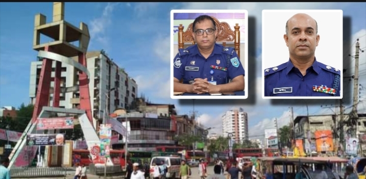 ৬৪ জেলায় এসপি গণবদলী : নারায়ণগঞ্জে আসছেন মিজানুর রহমান মুন্সী