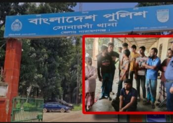 গৃহবধূ হত্যায় স্বামী আটক