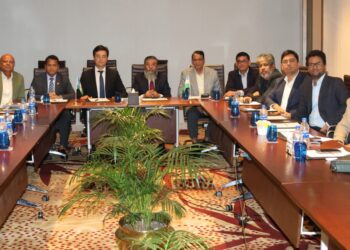 উজবেকিস্তানের রাষ্ট্রদূতের সম্মানে বিকেএমইএর নৈশভোজ