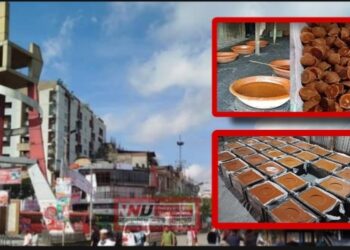 নারায়ণগঞ্জে শীতে ভেজাল গুড়ে বাজার সয়লাব, বাড়ছে আতঙ্ক