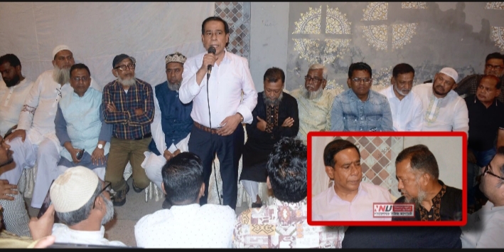 টক অব দ্যা টাউন : দালাল থেকে দোস্তি, মাসুদ শিবিরে স্বস্তি !