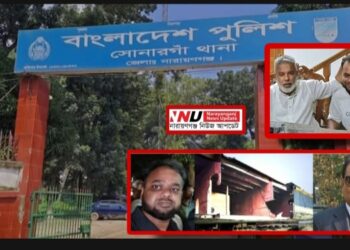 জাহাজ কেটে বিক্রি : অধরা ছাত্রদল নেতা শাহাদাত !