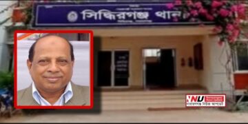 ‘জালাল মামা’ : ক্ষমতার চূড়া থেকে আড়ালে !