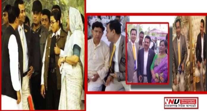 গার্মেন্ট শ্রমিক থেকে প্রেস-প্রভু আলীমের বিতর্কিত উত্থানের ঝড়