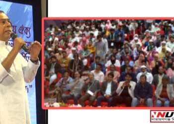 কার্ডবন্দি ‘গণসম্মুখীন’—মাসুদের সাজানো শো