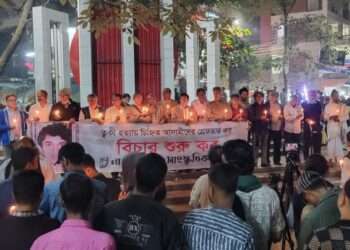 ওসমান অনুসারীদের অপকর্ম চলছেই : ত্বকী হত্যায় ক্ষুব্ধ রাব্বি