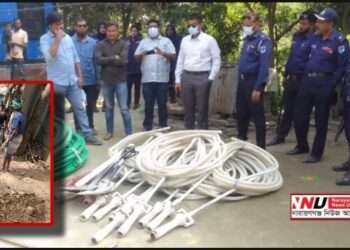 তিতাসের উচ্ছেদ অভিযান : ‘গ্যাস সিন্ডিকেট’ ফাঁসেই সমালোচনা