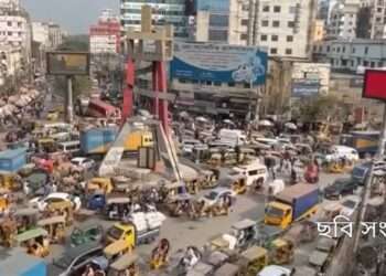 “নগরী গলাটিপে হত্যা করছে অপরাধী চক্র, চাঁদাবাজ–হকার সিন্ডিকেট”