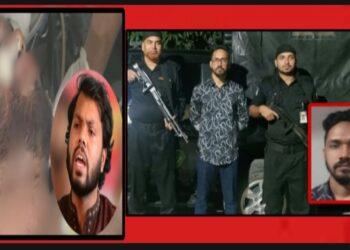 হাদীকে গুলির ছক : লুট, অস্ত্র ও এক আততায়ীর ছায়া