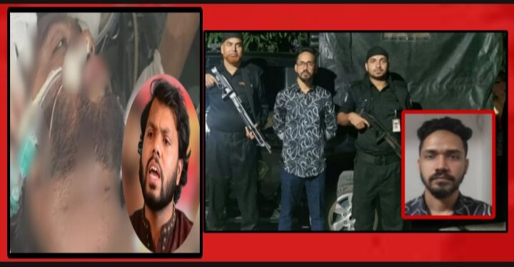 হাদীকে গুলির ছক : লুট, অস্ত্র ও এক আততায়ীর ছায়া