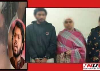ওসমান হাদিকে গুলি : নারায়ণগঞ্জে ফয়সল করিমের স্ত্রী-শ্যালক আটক