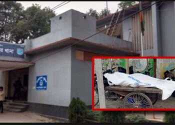 মস্তকবিহীন অজ্ঞাত পুরুষের মরদেহ উদ্ধার