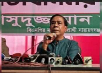 টাকা–টিকিট–পিছু হটা : নারায়ণগঞ্জ-৫ এ বিএনপির প্রার্থী বিপর্যয়