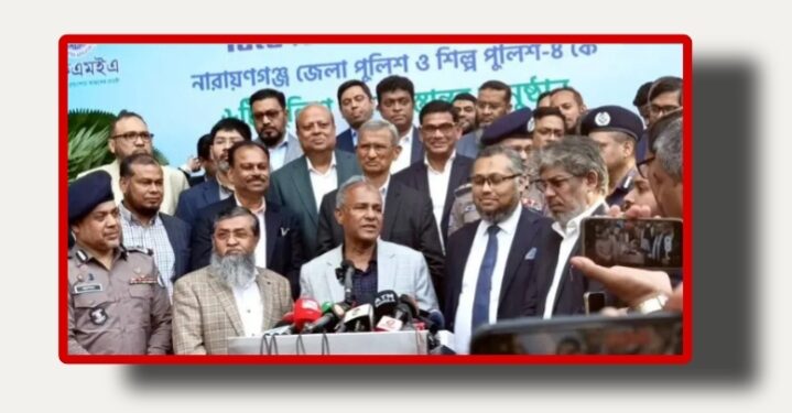 নারায়ণগঞ্জের মাসুদ নির্বাচন না করার সিদ্ধান্ত তার ব্যক্তিগত : স্বরাষ্ট্র উপদেষ্টা