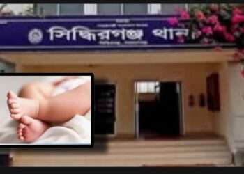 ঝোপের মধ্যে নবজাতকের মরদেহ, উদ্ধার