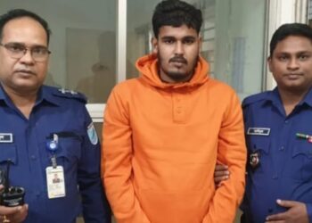 🔴 আলোচিত ধর্ষণ মামলার আসামি গ্রেপ্তার নারায়ণগঞ্জ থেকে