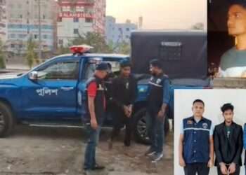 আড়াইহাজারে মস্তকবিহীন যুবক হত্যা, গ্রেপ্তার ১