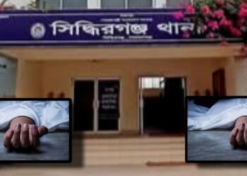 পৃথক ঘটনায় দুই যুবকের রহস্যজনক মৃত্যু, তদন্ত শুরু