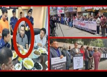 সাংবাদিকতার মুখোশে ক্ষমতার নগ্ন বাণিজ্য : আলীমের তদন্তে দুদক