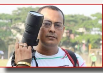 সিনিয়র ফটো সাংবাদিক মাহমুদ হাসান কচি অসুস্থ