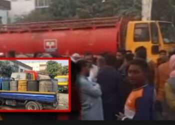 চালান নেই, জবাব নেই—সিদ্ধিরগঞ্জে ফের সরকারি তেল লুট