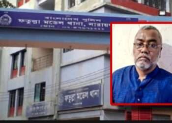 আওয়ামী লীগ নেতা নূর হোসেন গ্রেপ্তার