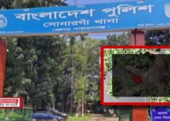 ব্রহ্মপুত্রে অজ্ঞাত যুবকের মরদেহ উদ্ধার