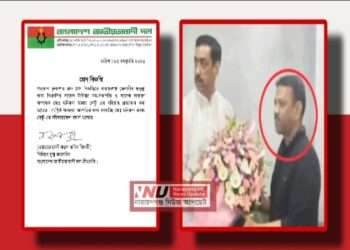 নৌকা থেকে ফের বিএনপি : সেন্টুকে ঘিরে পুরানো অপকর্মের নতুন বিতর্ক