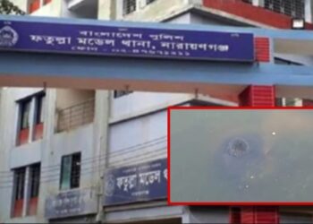 দৌলতপুর মসজিদ সংলগ্ন পুকুরে অজ্ঞাত ব্যক্তির মরদেহ