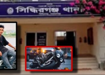 উচ্চগতির মোটরসাইকেল সংঘর্ষে প্রাণহানি, আহত কয়েকজন