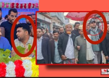 অস্ত্র উদ্ধারের পরও শোডাউন—আড়াইহাজারে রাজনৈতিক প্রভাব ?