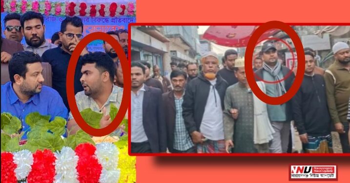 অস্ত্র উদ্ধারের পরও শোডাউন—আড়াইহাজারে রাজনৈতিক প্রভাব ?