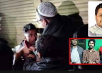 এনসিপির আল আমিনের উপর হামলার চেষ্টাকারী বাক্কা আলামিন গ্রেপ্তার