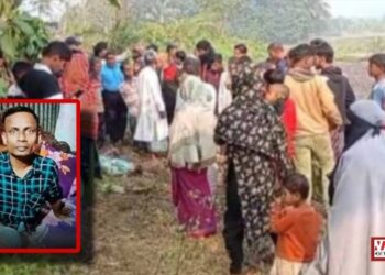 জীবিকার পথে মৃত্যু : সোনারগাঁয়ে প্রতিবন্ধী অটোচালক খুন