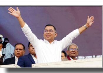 নির্বাচনি মাঠে তারেক রহমান, নারায়ণগঞ্জে পথসভা বৃহস্পতিবার