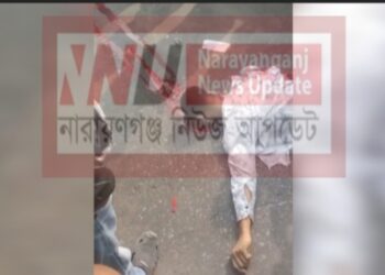 সড়ক দুর্ঘটনায় গার্মেন্টস শ্রমিক জীবন চন্দ্রের জীবনাবসান