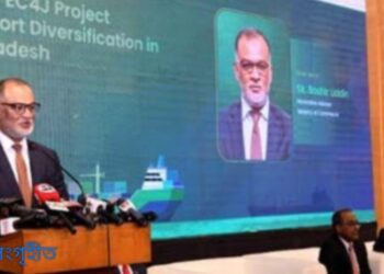 একক নির্ভরতা থেকে বেরিয়ে আসার চ্যালেঞ্জে রপ্তানি খাত