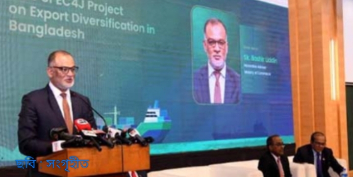 একক নির্ভরতা থেকে বেরিয়ে আসার চ্যালেঞ্জে রপ্তানি খাত