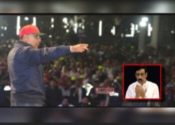 ‘তাহাজ্জুদ’ ঘিরে নারায়ণগঞ্জে ‘টক অব দ্য টাউন’