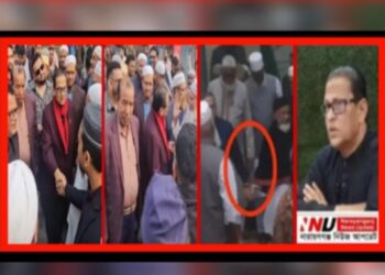 ডাকাত থেকে প্রার্থী : নয় লাইখ্যা কিং জোকারের নির্বাচনী নাটক