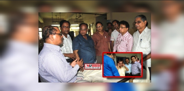 এখনো অচ্ছুৎ সেলিম ওসমান : নারায়ণগঞ্জে ক্ষমতার অদৃশ্য ঢাল