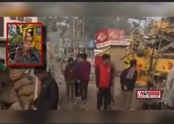 রূপগঞ্জে ট্রাক দুর্ঘটনায় হেলপার নিহত